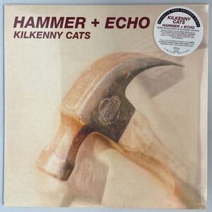Kilkenny Cats – Hammer + Echo – Metallic Iron Vinyl, LP, Remastered, 2025